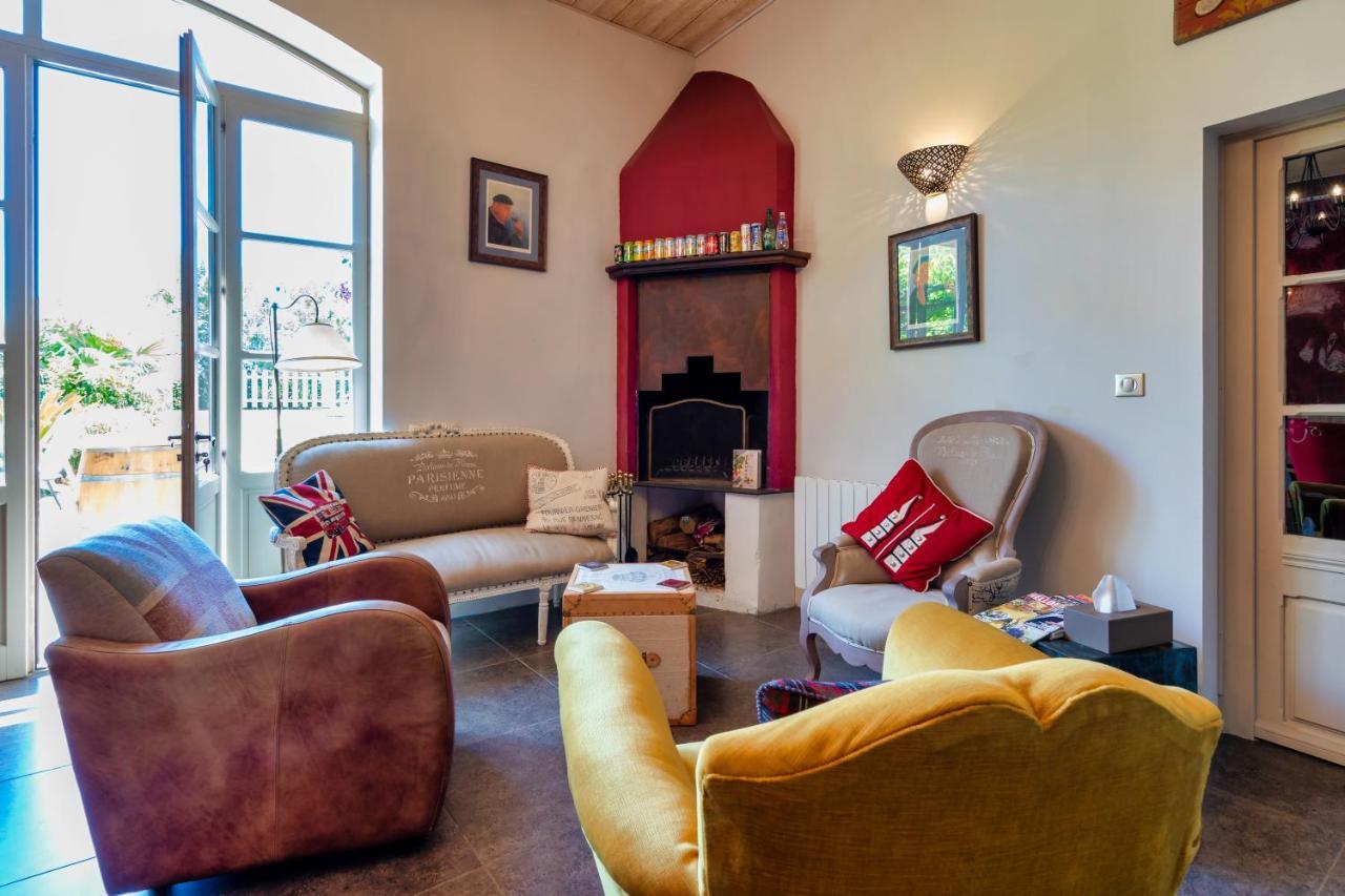 Villa Limonade, Maison D'Hotes Olonzac Buitenkant foto