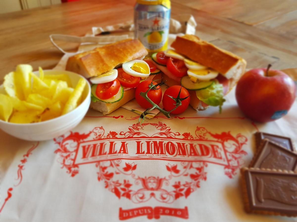 Villa Limonade, Maison D'Hotes Olonzac Buitenkant foto