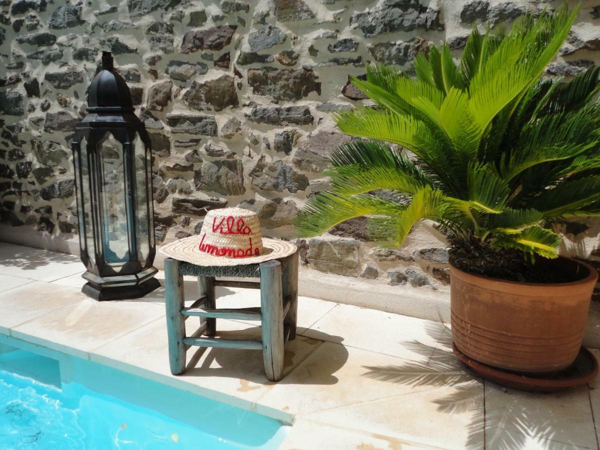 Villa Limonade, Maison D'Hotes Olonzac Buitenkant foto