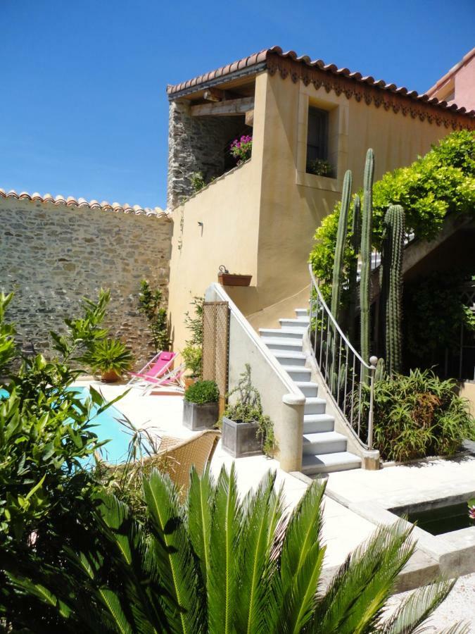 Villa Limonade, Maison D'Hotes Olonzac Buitenkant foto