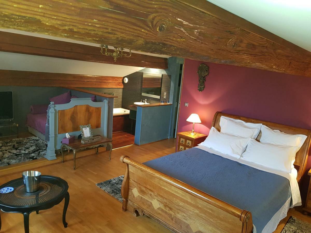 Villa Limonade, Maison D'Hotes Olonzac Buitenkant foto