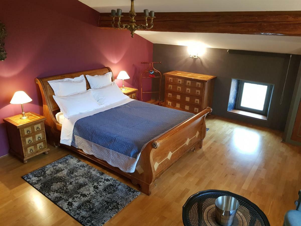 Villa Limonade, Maison D'Hotes Olonzac Buitenkant foto