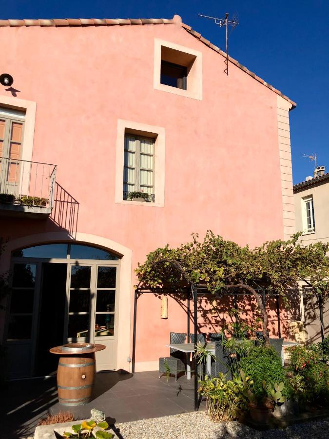 Villa Limonade, Maison D'Hotes Olonzac Buitenkant foto